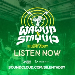 WAYUP⚡️HOUR on 1 AM Radio - 10.13.16