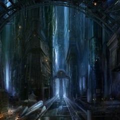 Into The Alien City