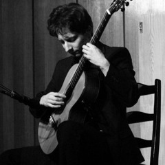 J. Rodrigo - Adagio from Concerto de Aranjuez (G. Baranov - guitar, live recording)