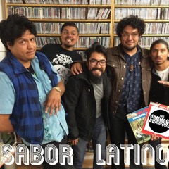 Psychadelic Cumbia Punk with Three Commons & Almas Fronterizas. SLX100216