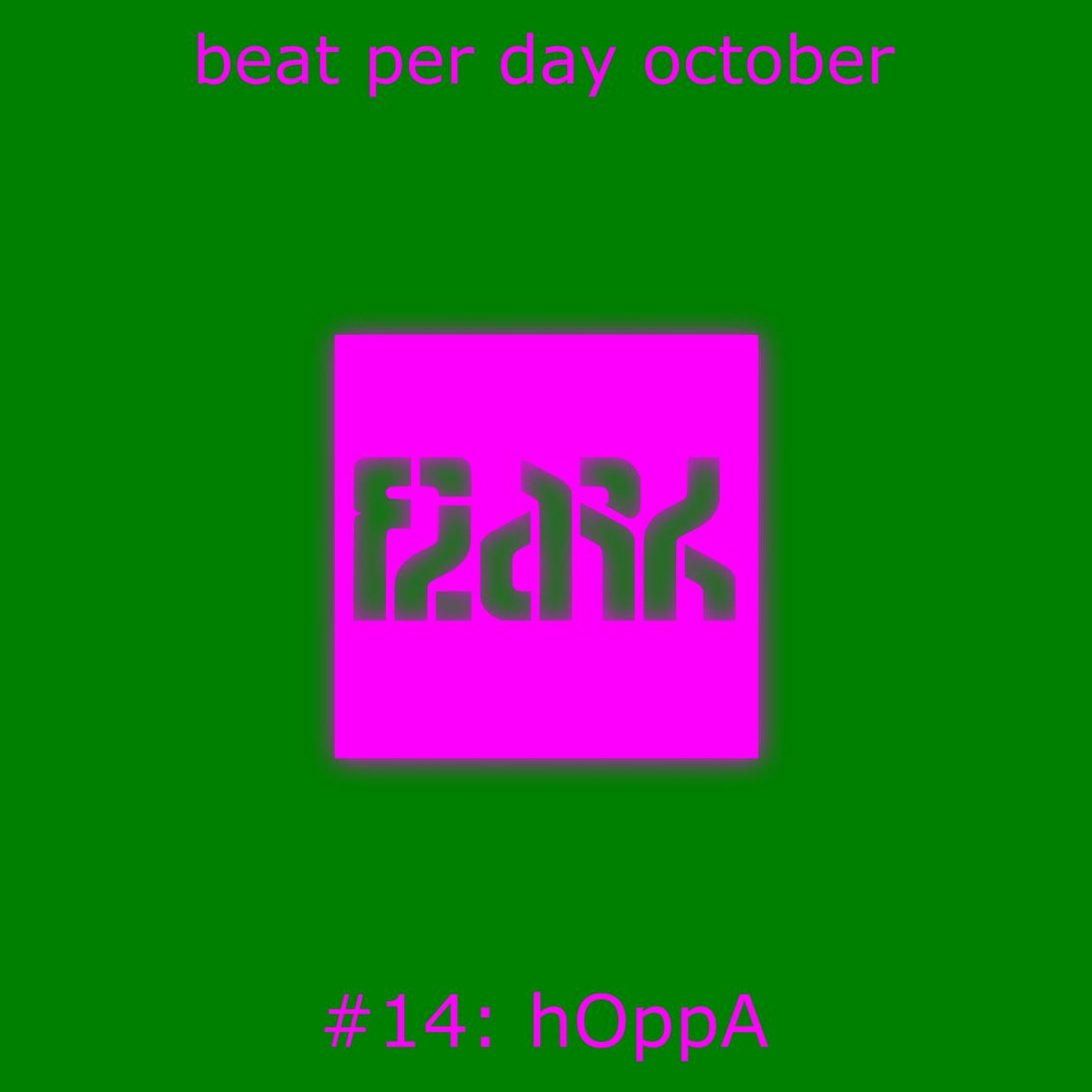 Bpdo #14 - HOppA episode artwork