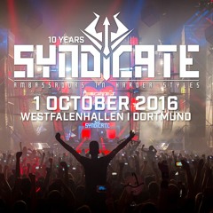 Destructive Tendencies & Day-Mar @SYNDICATE Festival 2016