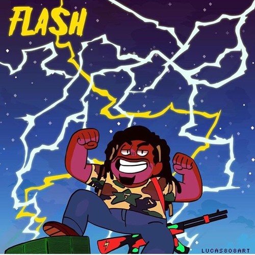 Famous Flash - Why (Ft Lite Fortunato x Famous Dex & Thouxanbanfauni)