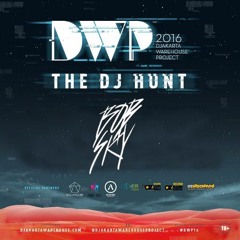 DWP DJ Hunt 2016 - BOBSKY
