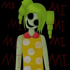 [Hallow-Mimi] Mimi (Remade)(Super Paper Mario x Panty and Stocking x Descendents)