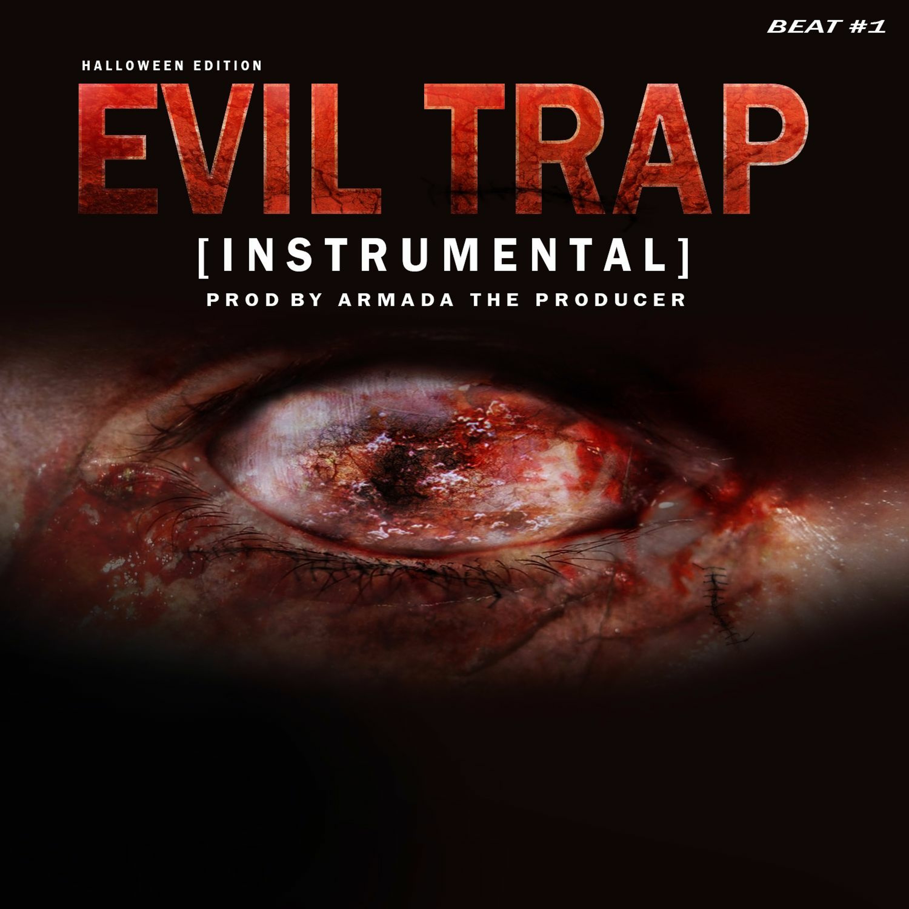 Evil Trap Instrumental Prod by Armada The Producer episode artwork