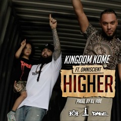 Higher (feat. Omniscient)