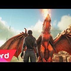 ARK: Scorched Earth Song  Set Fire To The Sky  #NerdOut!