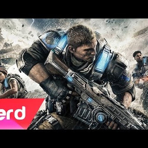 Gears Of War 4 Song  WAR!  #NerdOut
