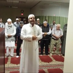 صلاة الفجر سورة السجدة و الانسان بصوت محمد عباس
