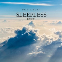 Flume - Sleepless (B I Z A  x  R L A M Rework)