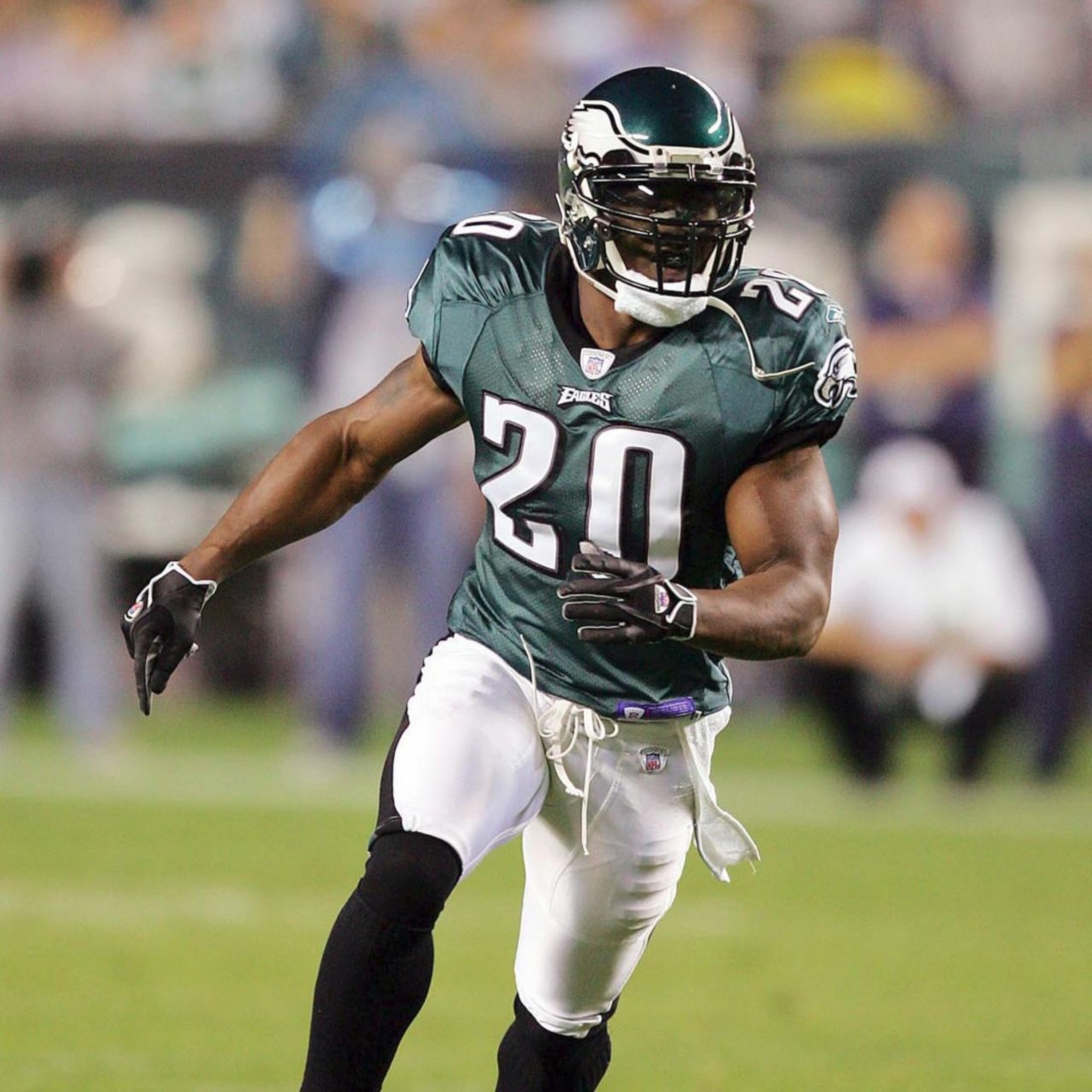 Brian Dawkins Interview episode artwork