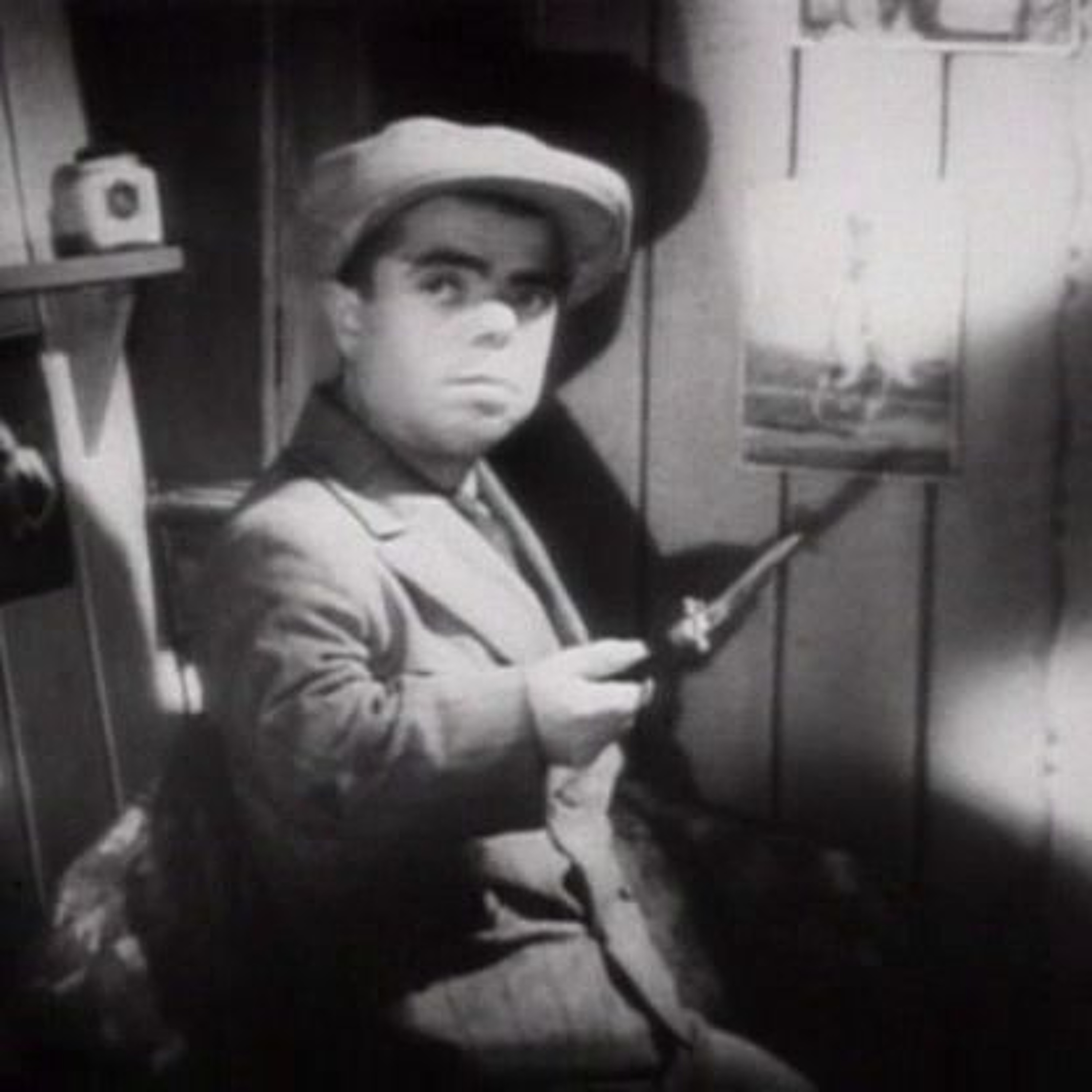 Episode 3 - Spooked, Then Bored, Then Spooked Again (1932)