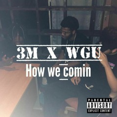 FROSTBITE X SLOPE X LORD A - How We Comin'