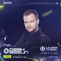 Dash Berlin - Ultra Brasil 2016 (Free) By : → [www.facebook.com/lovetrancemusicforever]