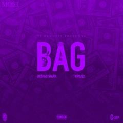 Rashad $tark - BAG ft. Projex (purp'd by MZZRK.)