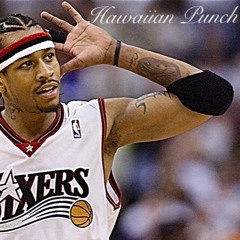 Hawaiian Punch (Fruit Punch x Waves x Allen Iverson)