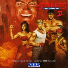 Yuzo Koshiro - Go Straight!