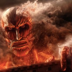[進撃の巨人] ət'æk 0N tάɪtn -- attack on titan 【黃偉文凱♂/WwK♂】