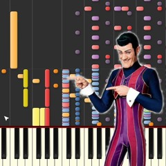 We Are Number One [xDEFCONx Synthesia; Link in description!]