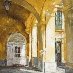 Dusk In The Courtyard - Montuno II