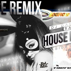 Ariana Grande & Nicki Minaj - Side To Side (DJ Dangerous Raj Desai  Remix)
