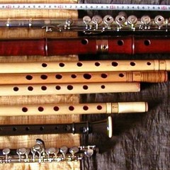 W.A. Mozart - Flute Quartet No. 1 In D Major K. 285 - II. Adagio