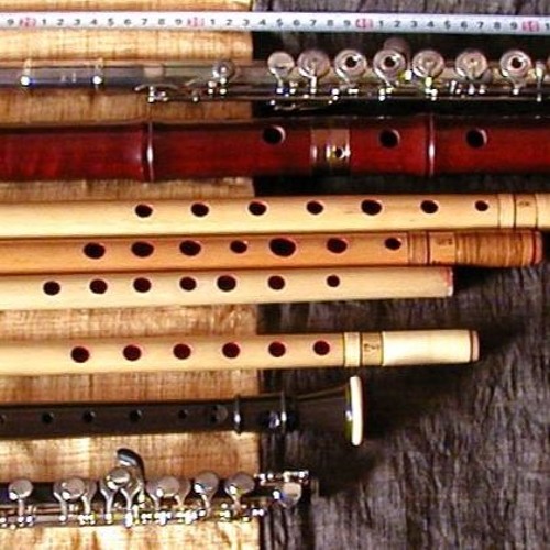 W.A. Mozart - Flute Quartet No. 1 In D Major K. 285 - II. Adagio