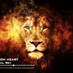 Phil Rey - Lion Heart