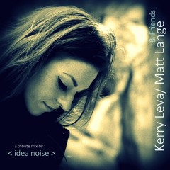 Kerry Leva - Matt Lange & Friends < mixed by ideal noise >