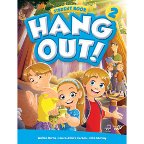 Hang Out! 2 Student Book Track 012