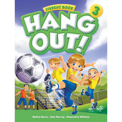 Hang Out! 3 Student Book Track 003