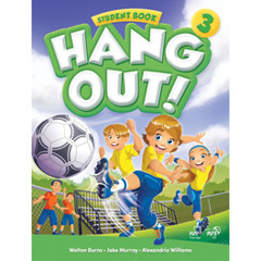 Hang Out! 3 Student Book Track 011