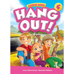 Hang Out! 4 Student Book Track 018