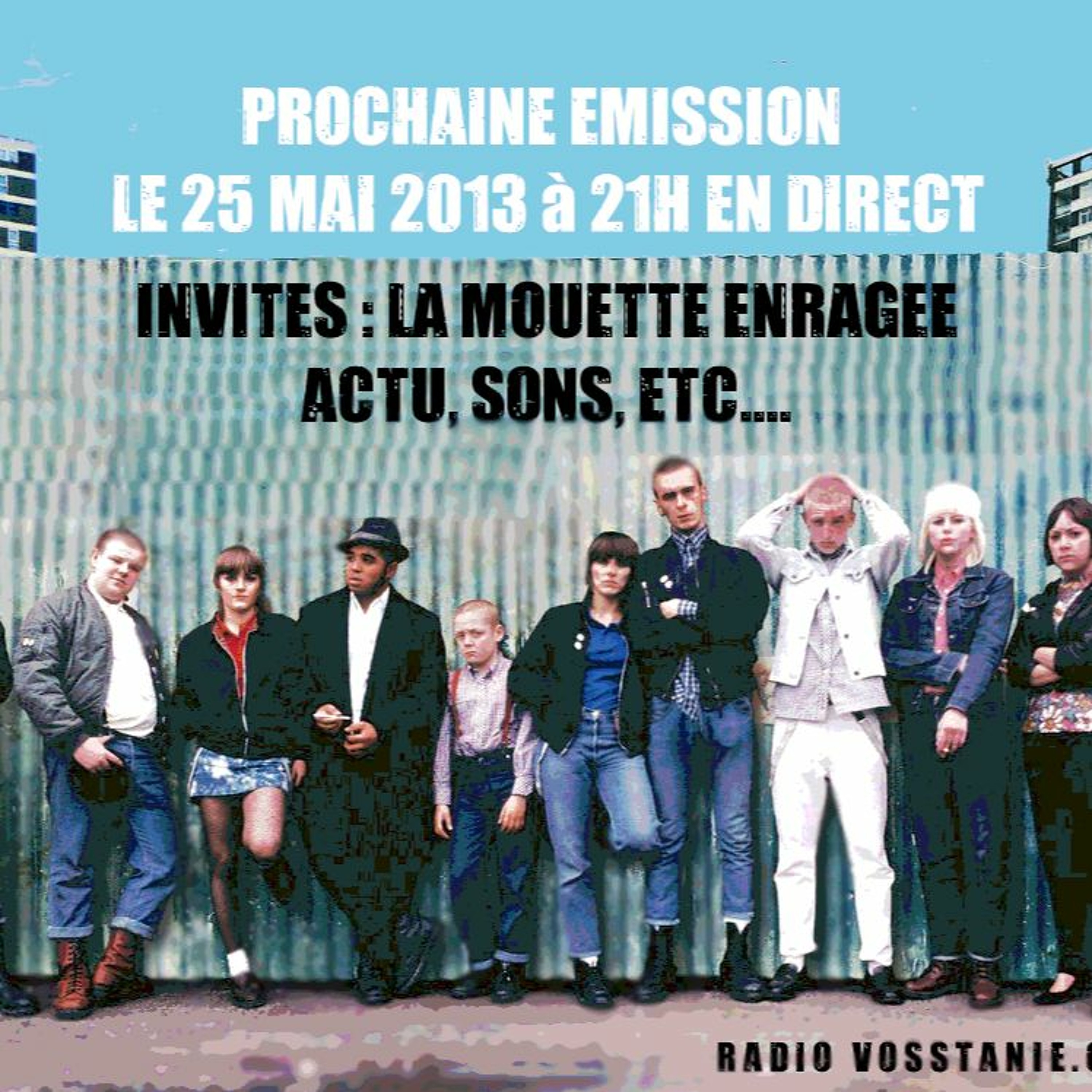 Radio Vosstanie !