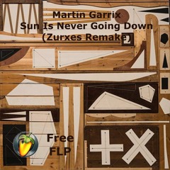 Martin Garrix - Sun Is Never Going Down | FL Studio Remake | Free FLP
