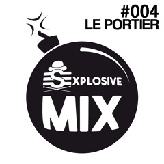 Electro Swing Explosive Mix #004 by LePortier