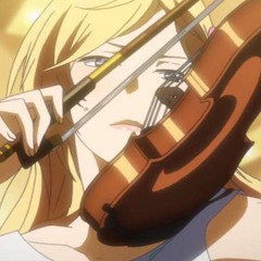 Shigatsu Wa Kimi No Uso - Violin Sonata No. 9 (Kreutzer) First Movement