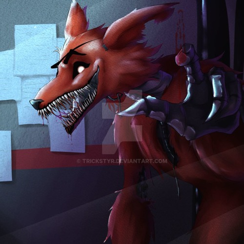 [SFM FNAF COLLAB]  The Foxy Song  (By   GroundBreaking)