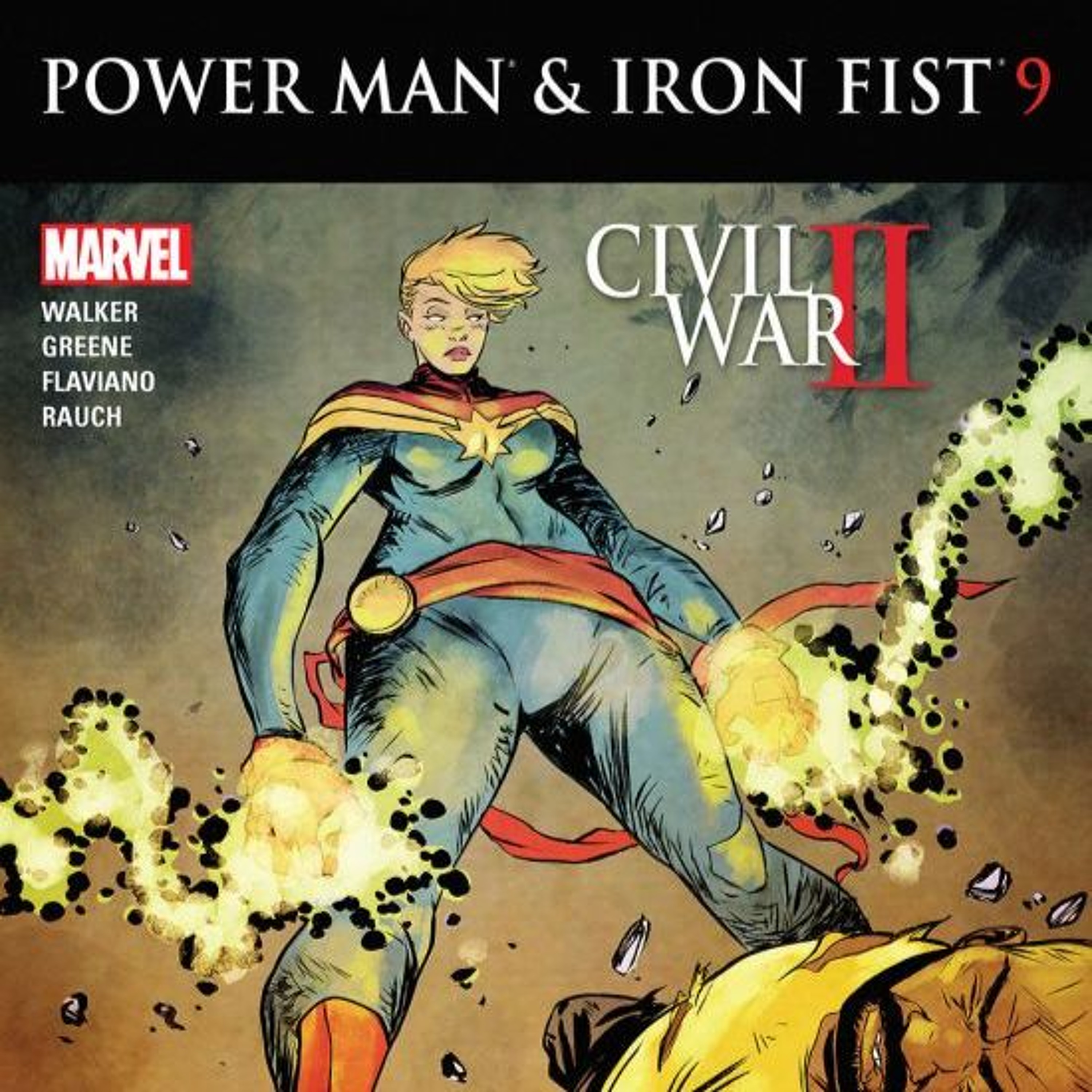 Sons of the Dragon: The Immortal Iron Fist Podcast podcast cover