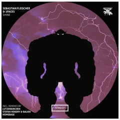 Sebastian Fleischer & 2Faces - Shine (Homebase Remix)