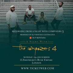 A Night With The Compozers 3 LIVE UK SET