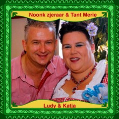 Noonk Zjeraar En Tant Merie - Ludy van Dijk & Katja Henz