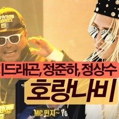 지드래곤, 정준하, 정상수 - 호랑나비 REMIX (Feat. 김흥국)