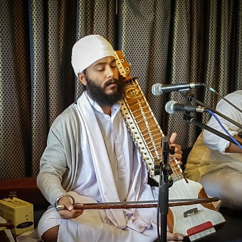 03 Raag Kalyan - Keetaa Lorreeai Kam Su Har Pehi Aakheeai - Bhai Resham Singh & Bhai Jivanpal Singh
