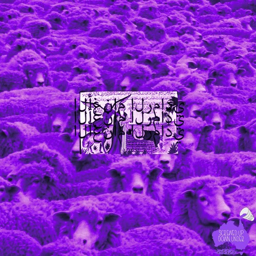 $uicideboy$ - The Nail To The Cross [Chopped & Screwed] PhiXioN