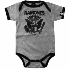 The Ramones Vs DJ Format - Here Comes The Blitzkrieg (Loxic Edit)