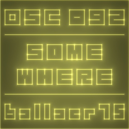 osc092 - somewhere (digits vsti)