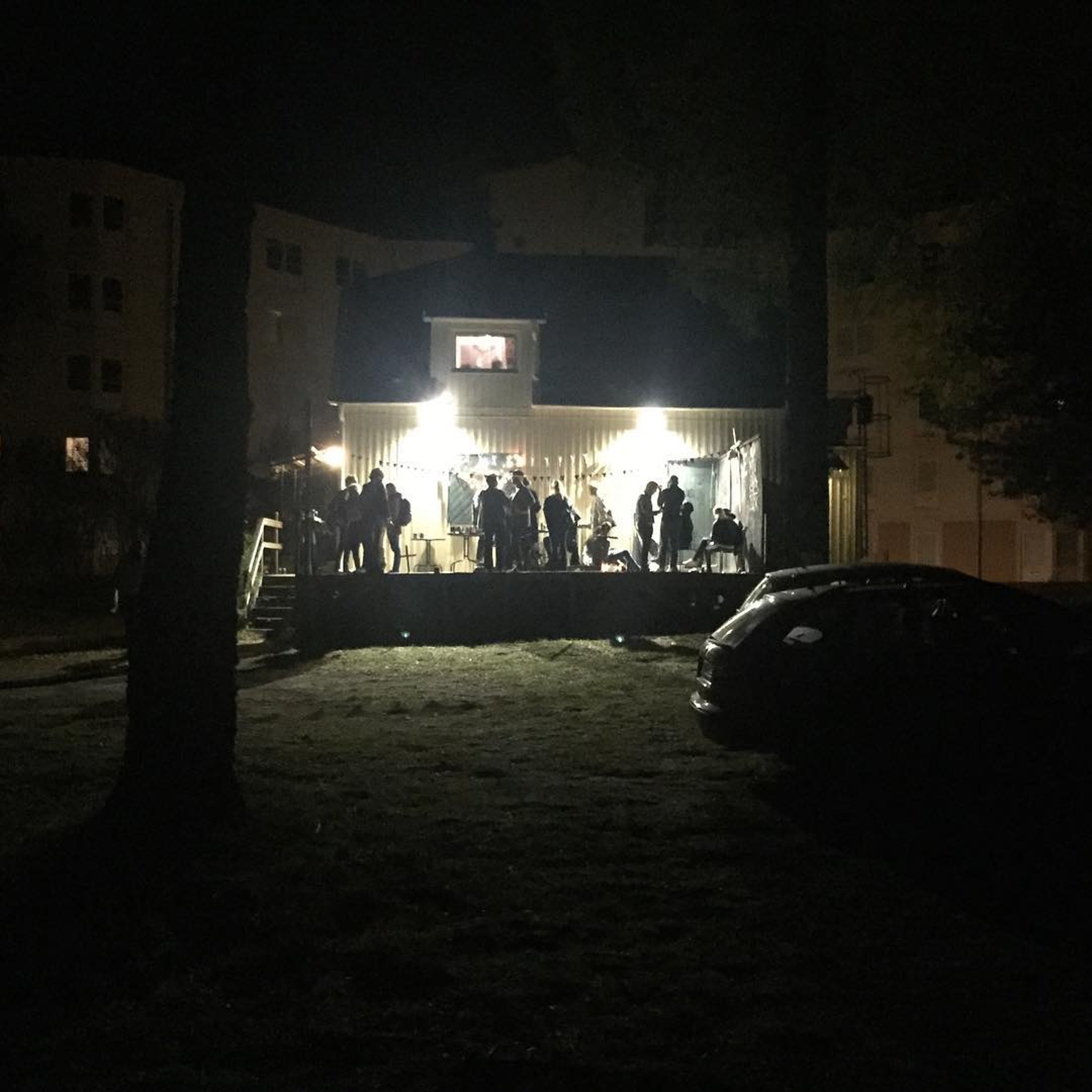 Högläsning episode artwork