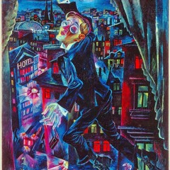 Morphine at the Window